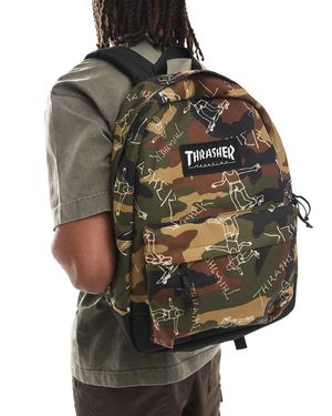 Herschel Supply Co. Herschel X Thrasher - Grijs