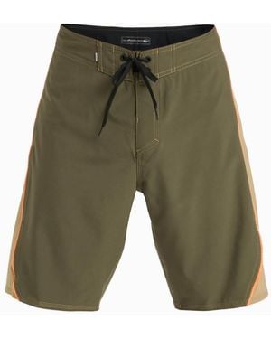Quiksilver Mercury 99 20" Board Shorts - Green