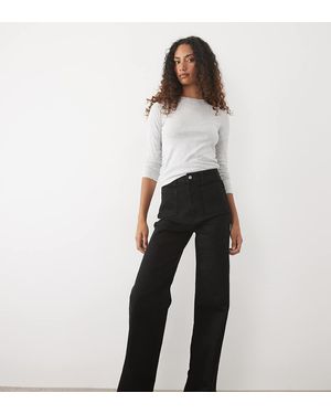 ASOS Asos Design Tall - Wit