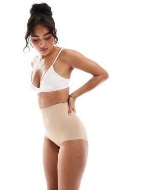 Commando Classic Control Brief - White