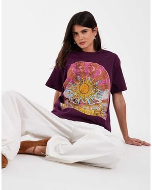 Wrangler Girlfriend-t-shirt - Weiß
