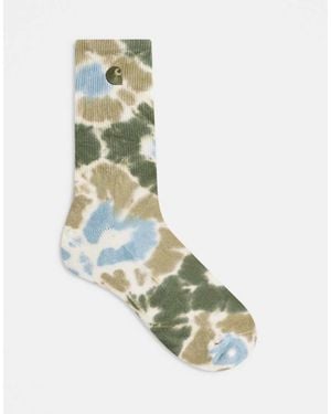 Carhartt Cusco Socks - Green