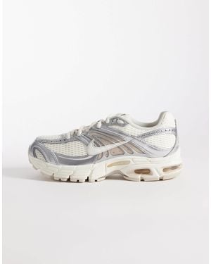 Nike Air Max Moto 2k Sneakers With Metallic Detailing