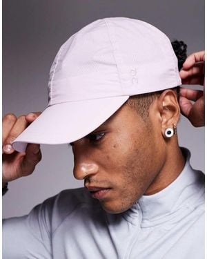 On Shoes On Cap - White