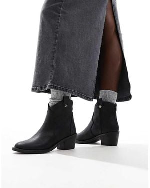 Rocket Dog Yolanda Ankle Boots - Black