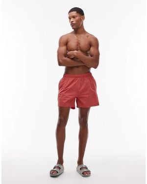ARKET Swim Short - Red