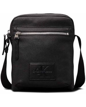 Calvin Klein Crossbody Bag - Black