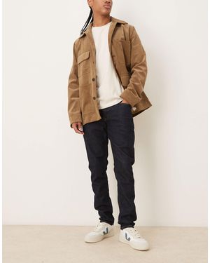 SELECTED Kori Slim Fit Jeans - Natural
