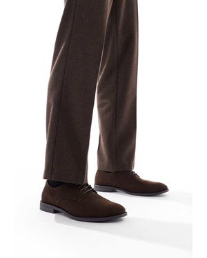 schuh Malcolm - Marrone