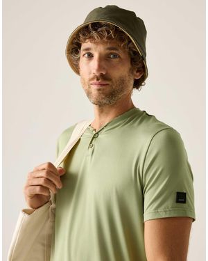 Regatta Dewi - t-shirt décontracté - sauge clair - Vert