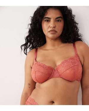 ASOS Asos Design Curve Lola - Rojo