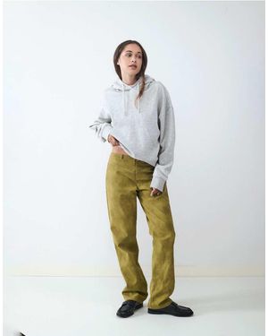 Balmohk Broek - Wit