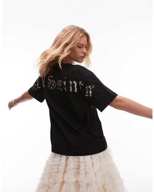 AllSaints Etta - Nero