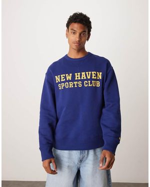 GANT Graphic Sweatshirt - Blue