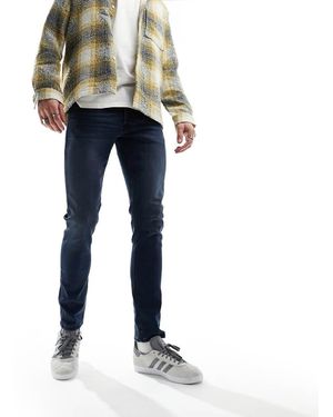 Jack & Jones Glenn Slim Jean - Blue