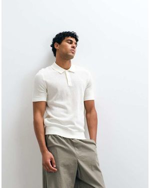 Mango Polo - Bianco