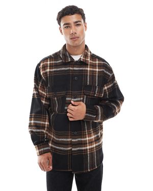 Jack & Jones Overshirt - Black
