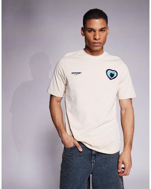 Sixth June – t-shirt - Weiß