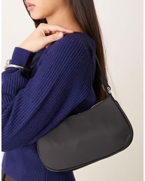 JJXX Nylon Shoulder Bag - Blue