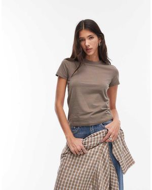 JJXX Gigi T-shirt - Brown