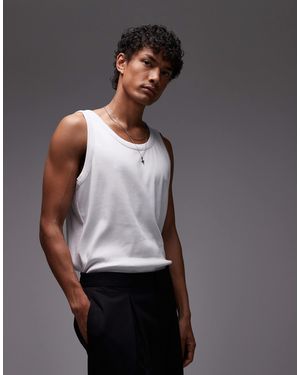 AllSaints Edwards Vest - Grey