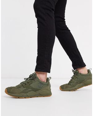 Timberland Ripcord Arctra Low Trainers - Green