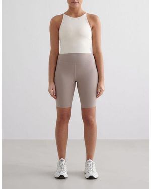 Aim'n Dark Clay Sense Shorts - Brown
