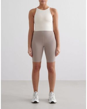 Aim'n Dark Clay Sense Shorts - Brown