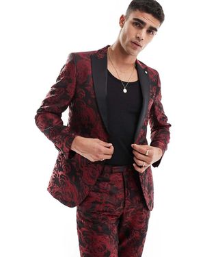 Twisted Tailor Ersat - Rosso