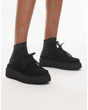 Clarks Torhill - Zwart