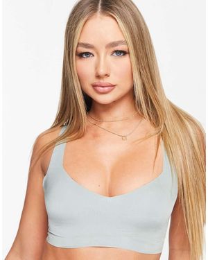 ASOS Reggiseno Doppiato - Verde