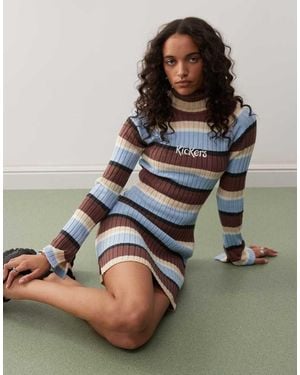 Kickers Vestito - Multicolore