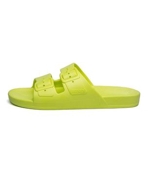 FREEDOM MOSES Scented Sandals - Yellow