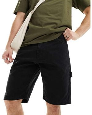 Dickies Duck Canvas Shorts - Black
