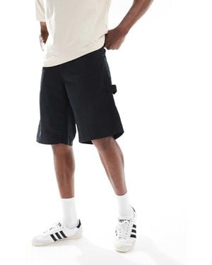 JJ Rebel – shorts - Schwarz