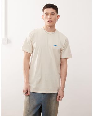 Obey – icon – t-shirt - Natur