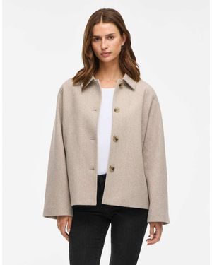 Vila Jacket - Natural