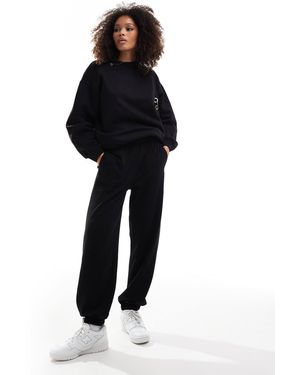 Bershka joggers - Black