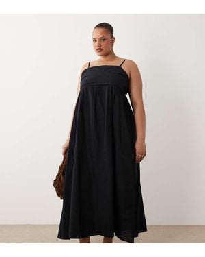 Esmee Curve Esmée Curve Maxi Beach Dress - Black