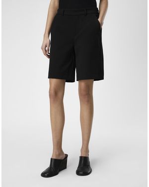 Object Pantalones Cortos Negros
