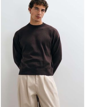 Jack & Jones Cloud Knit Trui - Zwart