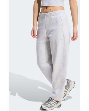 adidas Originals Adidas Kit Small Logo Barrel Pant - White