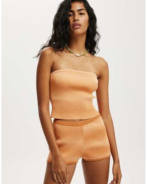 Cotton On Hot Tropics Short - Natural