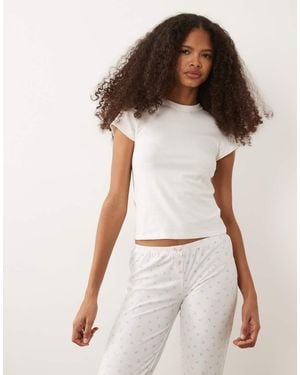 Cotton On Sleep Cloud Soft Baby Tee - Brown