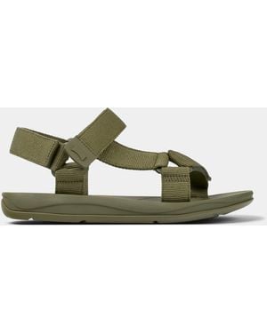 Camper – match – sandalen - Grün
