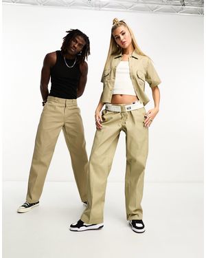 Dickies 874 Unisex Work Pants - White