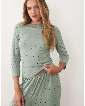 ASOS Mix En Match - Groen