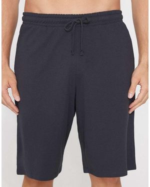 Tezenis Piqué Shorts - Blue