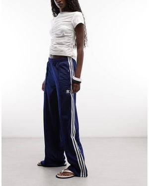 adidas Originals Firebird Loose Track Trousers - Blue