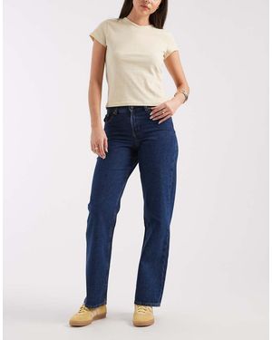 JJXX Seville Loose Jeans - Blue